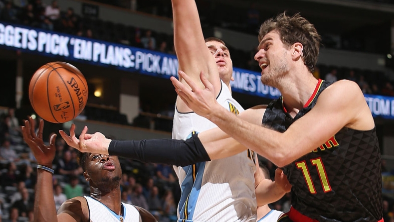 Εκτός για έναν μήνα ο Σπλίτερ