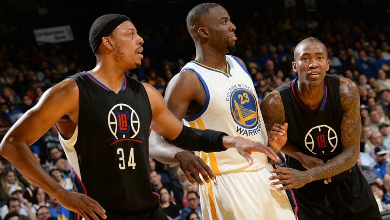 Κόντρα Γκριν - Πιρς για τα... μάτια του Ντουράντ!