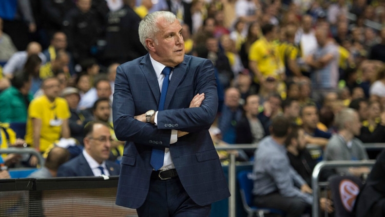 Ομπράντοβιτς: «Μεγάλος σεβασμός στην Μπαρτσελόνα»