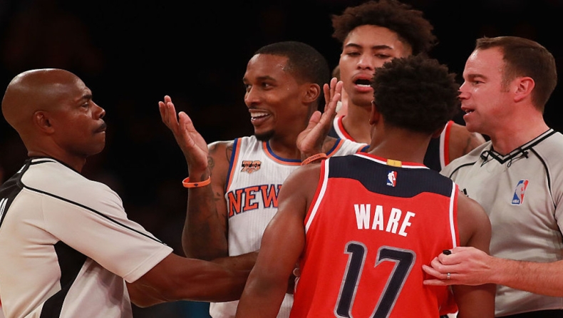 Ο καυγάς Τζένιγκς-Ουέρ και το... «ξεφτίλισμα» (vid)