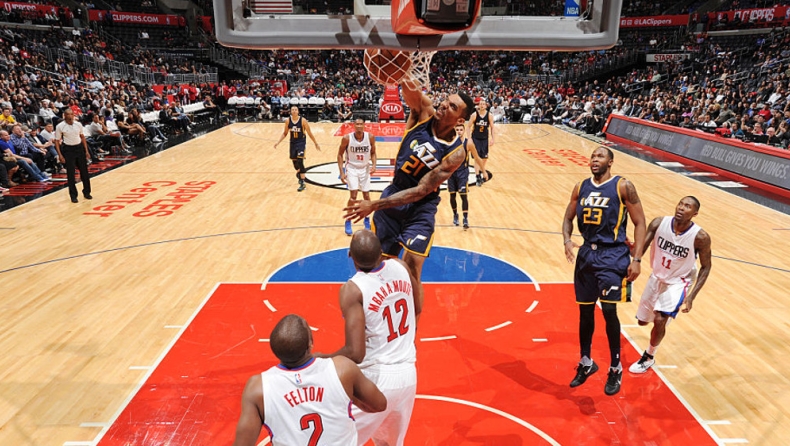 Κατέβασε τη μπασκέτα ο Μπόλομποϊ (vid)