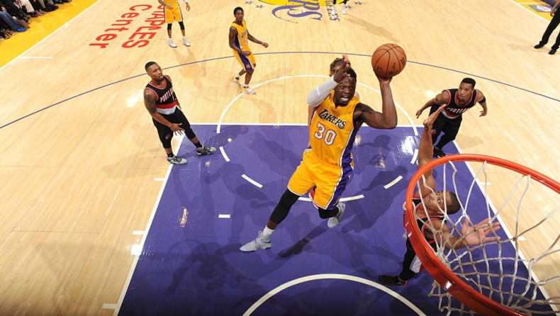 Φοβερή συνεργασία Γιανγκ – Ραντλ (vid)