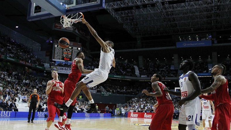 Με κορυφαίο τον Ράντολφ το πρώτο Top 10 της σεζόν (vid)