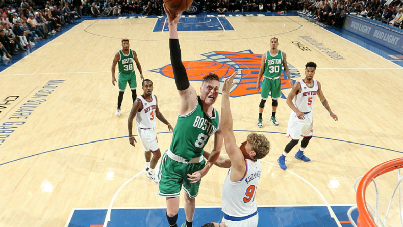 Με Γερέμπκο «in your face» και Αντετοκούνμπο το ΤΟΡ-10 (vid)