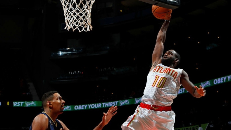 Έλειπε ο Ντέιβις, «τσιμπούσαν» τα «Γεράκια» (vid)