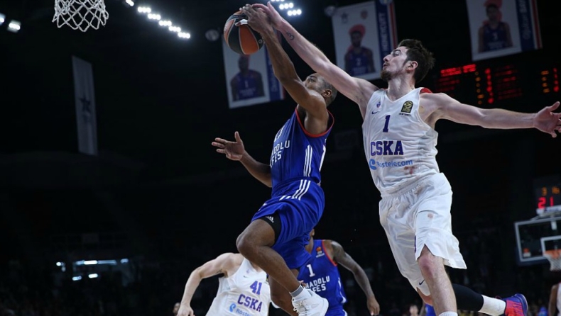 MVP της αγωνιστικής ο Ντε Κολό!
