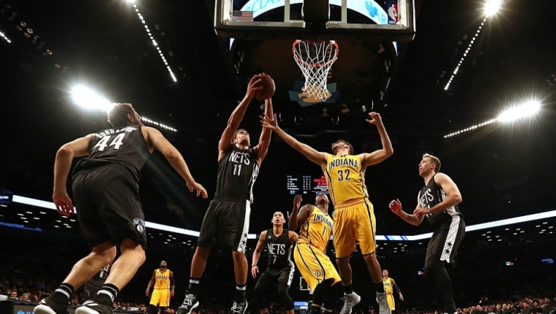 Νετς - Πέισερς 103-94