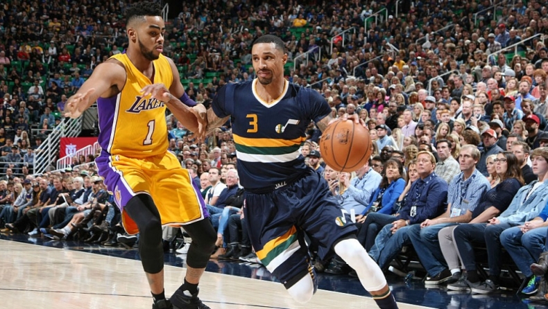 Τζαζ - Λέικερς 96-89