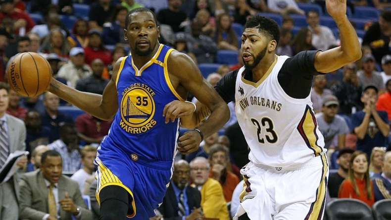 Πέλικανς - Ουόριορς 114-122