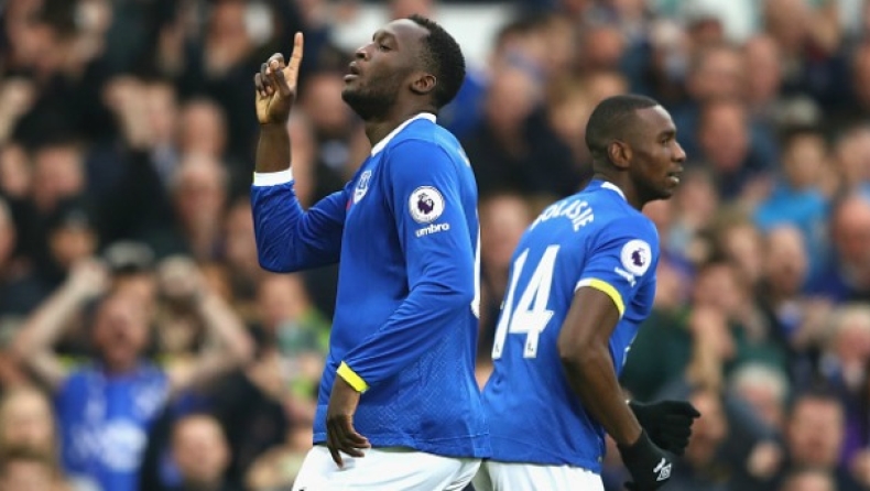 Εβερτον – Γουέστ Χαμ 2-0