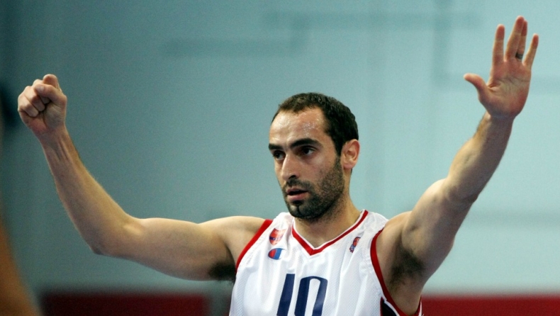 Στις ακαδημίες του Πανιωνίου ο Καλαμπόκης