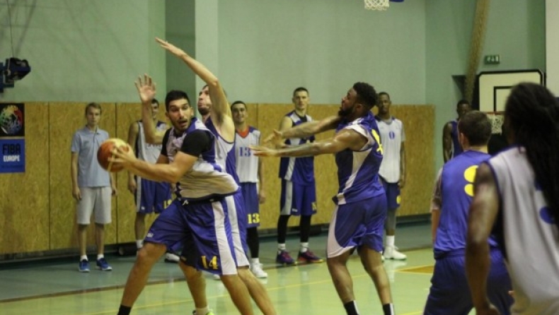 Κασελάκης: «Πιο σκληρό πρωτάθλημα η VTB»