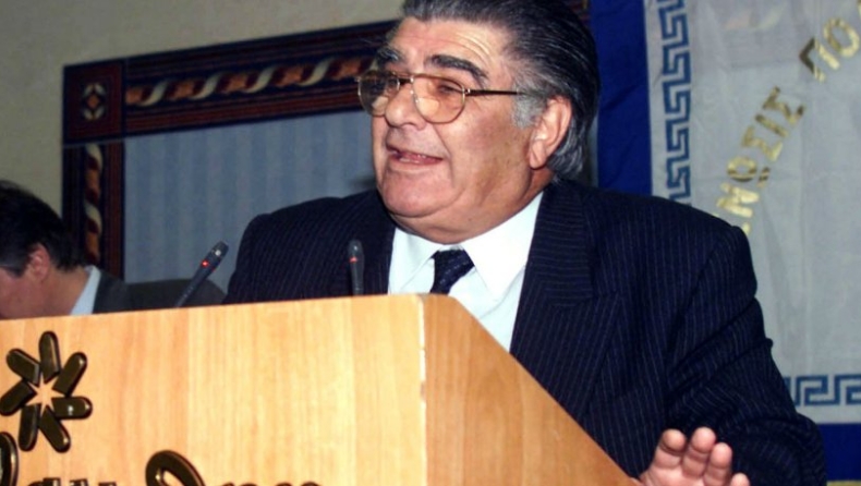 Πλήθος κόσμου στην κηδεία Τριβέλλα