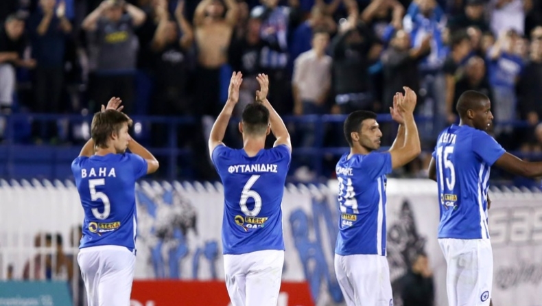 Ατρόμητος: Τα εισιτήρια με Βέροια