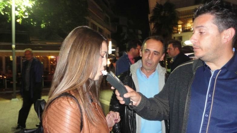 Κράτησαν την υπόσχεσή τους οι Έλληνες οδηγοί!