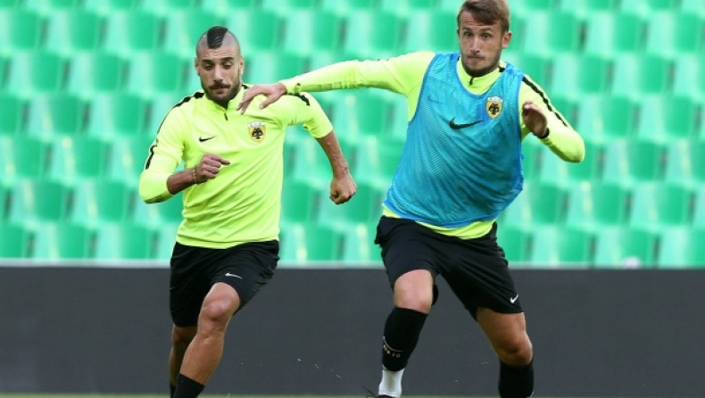 Με δίδυμο Αραβίδη - Πέκχαρτ!