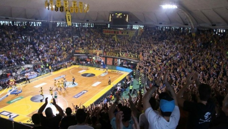 Τα εισιτήρια του Άρη με Κύμη