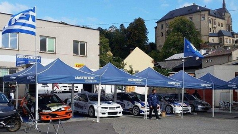 Σε live streaming το FIA Hill Climb Masters