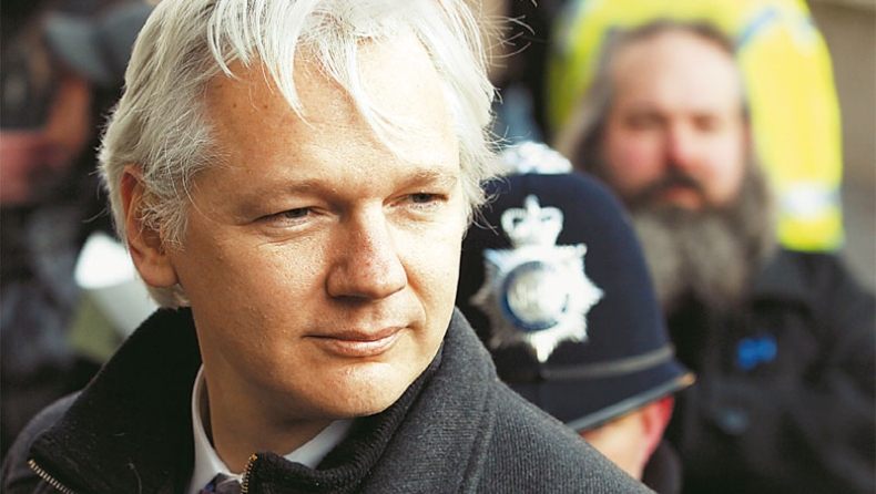 WikiLeaks: Στη φόρα 1 εκατ. έγγραφα για τις αμερικανικές εκλογές