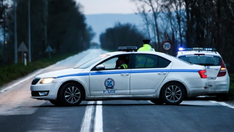 Ανατίναξαν ΑΤΜ στις Σέρρες