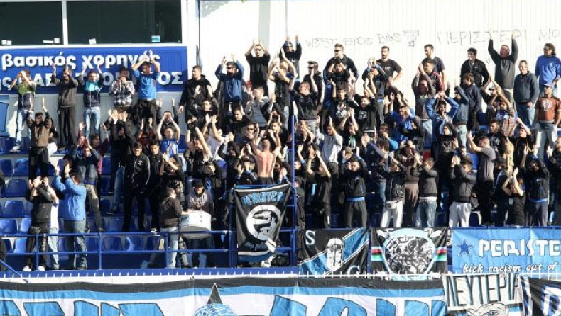 Τα είπε με Fentagin ο Σπανός