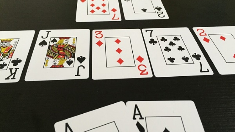Το Protection Poker ήρθε για να σε προστατέψει από την ατυχία