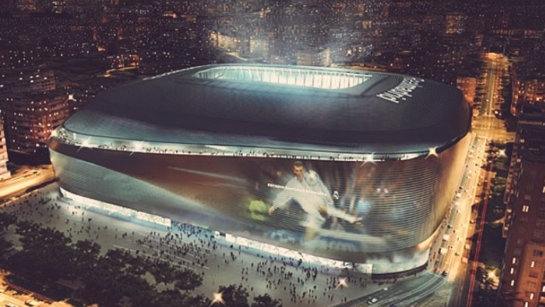 Άνοιξε ο δρόμος για το νέο Μπερναμπέου! (pics)