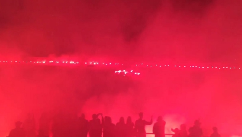 Ανατριχίλα στο Βουκουρέστι! (vid)
