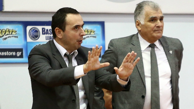 Μπούτσκος: «Το σερί μάς δίνει αυτοπεποίθηση»