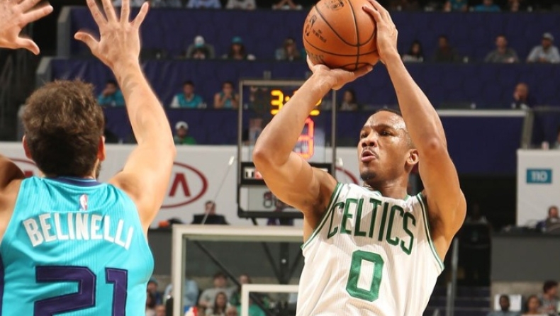 Χόρνετς - Σέλτικς 98-104