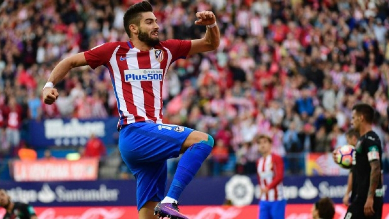 Ατλέτικο Μαδρίτης - Γρανάδα 7-1