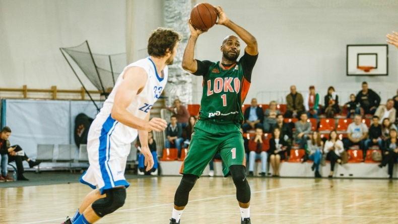 Κόλινς: «Ο Κατσικάρης μας κρατάει στην... τσίτα!»