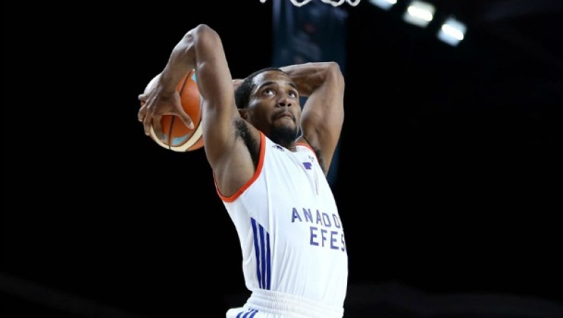 Αναντολού Εφές - Άνκαρα 109-60