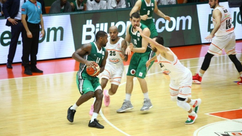 Mπάνβιτ - Νταρουσάφακα 93-88