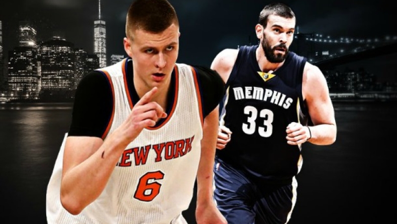 Νικς - Γκρίζλις 111-104