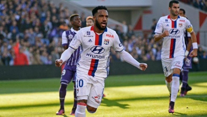 Τουλούζ – Λυών 1-2