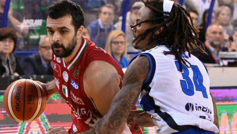 Μπρέσια - Αρμάνι 80-97