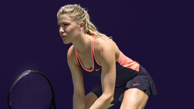 Genie Bouchard: Από τις πιο... εντυπωσιακές τενίστριες! (pics)