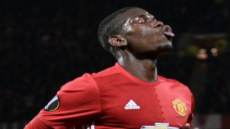 Το… ξέρανε ο Πογκμπά (vid)