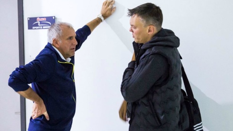 Τα είπαν Ομπράντοβιτς και Γιασικεβίτσιους (pic)