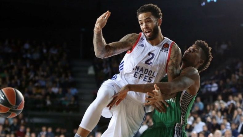 Νταρουσάφακα - Αναντολού Εφές 79-84 (vid)