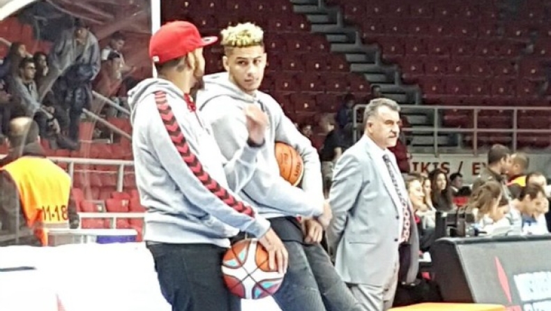 Bλέπει τη νέα του ομάδα ο Όγκαστ