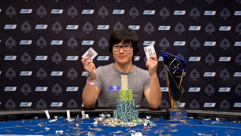ΝεοΖηλανδός παίκτης στην κορυφή του ακριβότερου τουρνουά πόκερ στη Μάλτα