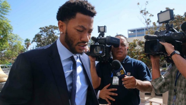 Αθώος ο Ντέρικ Ρόουζ