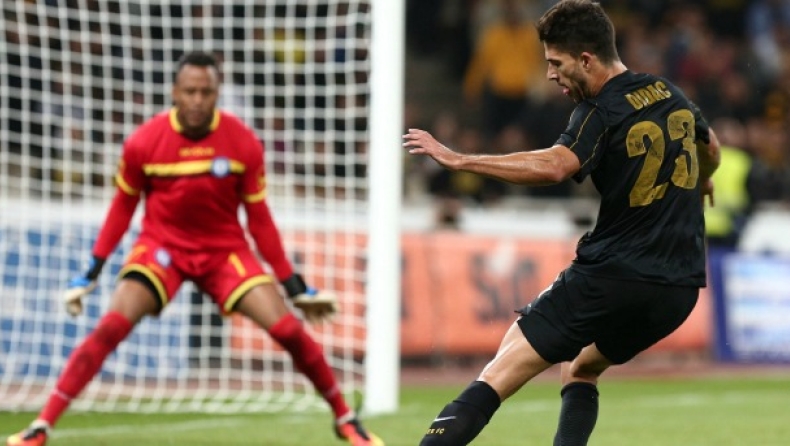 Πρόβλημα ο Ντίκακ, πάλι εκτός ο Σιμόες...