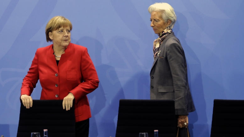 Το ΔΝΤ απειλεί να τινάξει στον αέρα το ελληνικό πρόγραμμα