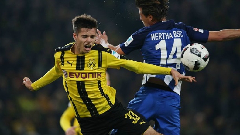 Ντόρτμουντ - Χέρτα 1-1