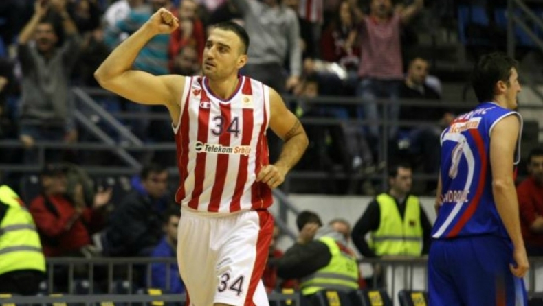 Μικρή διαφορά με Ντραγκίσεβιτς