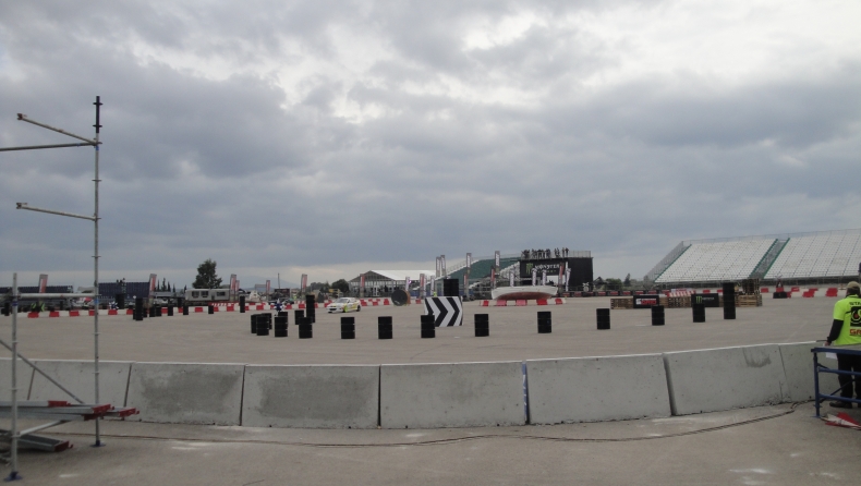 Αυτό είναι το Gymkhana! (pics & vids)