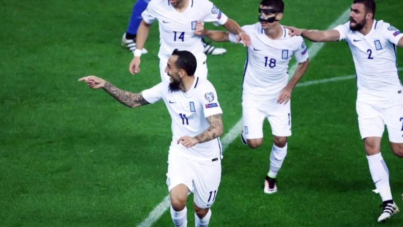 Ελλάδα, έτοιμη για το 3/3